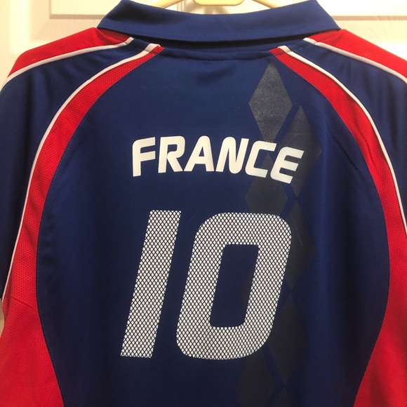 World Champion France rare jersey in Medium - Picture 6 of 8